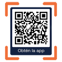 Mobile app QR Code