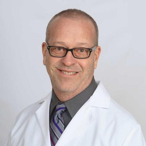 Edward Dannemiller, registered pharmacist